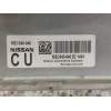 Recambio de centralita motor uce para nissan juke (f15) acenta referencia OEM IAM MEC940040  