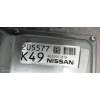 Recambio de centralita motor uce para nissan note acenta referencia OEM IAM BEM334400 NEC000818 
