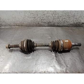 TRANSMISION DELANTERA IZQUIERDA 22DCI 2000