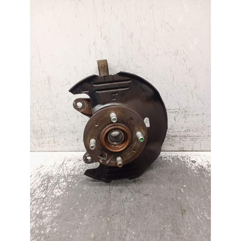 Recambio de mangueta delantera izquierda para honda jazz iii (ge_, gg_, gp_, za_) 1.4 referencia OEM IAM   