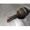 Recambio de transmision delantera izquierda para nissan almera ii hatchback (n16) 2.2 di referencia OEM IAM  22DCI 2000