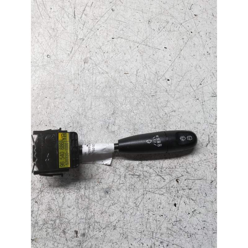 Recambio de mando limpia para chevrolet kalos 1.4 cat referencia OEM IAM 96540686 5203301000 