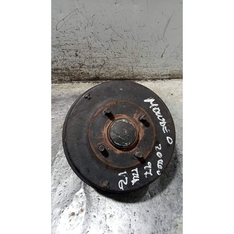 Recambio de mangueta trasera izquierda para ford mondeo berlina (gd) ghia referencia OEM IAM  20G 1997