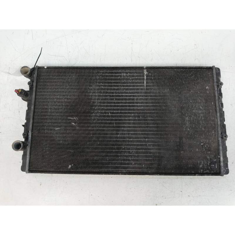 Recambio de radiador agua para volkswagen polo berlina (6n1) concept referencia OEM IAM   