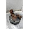 Recambio de mangueta trasera izquierda para ford mondeo berlina (gd) ghia referencia OEM IAM  20G 1997