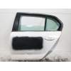 Recambio de puerta trasera izquierda para skoda suberb (3t4) exclusive referencia OEM IAM 3T5833055 5P 4P