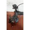 Recambio de puente trasero para peugeot 207 sw outdoor referencia OEM IAM DISCO/ABS RANCHERA 2009