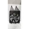 Recambio de electroventilador para seat ibiza (6j5) stylance / style referencia OEM IAM 6R0121207A  