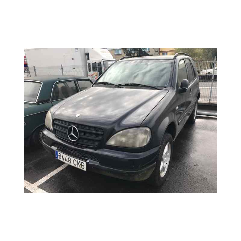 MERCEDES-BENZ CLASE M (W163)