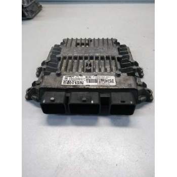 CENTRALITA MOTOR UCE 5WS40068CT SW9652888580 HW9648624280 SID804