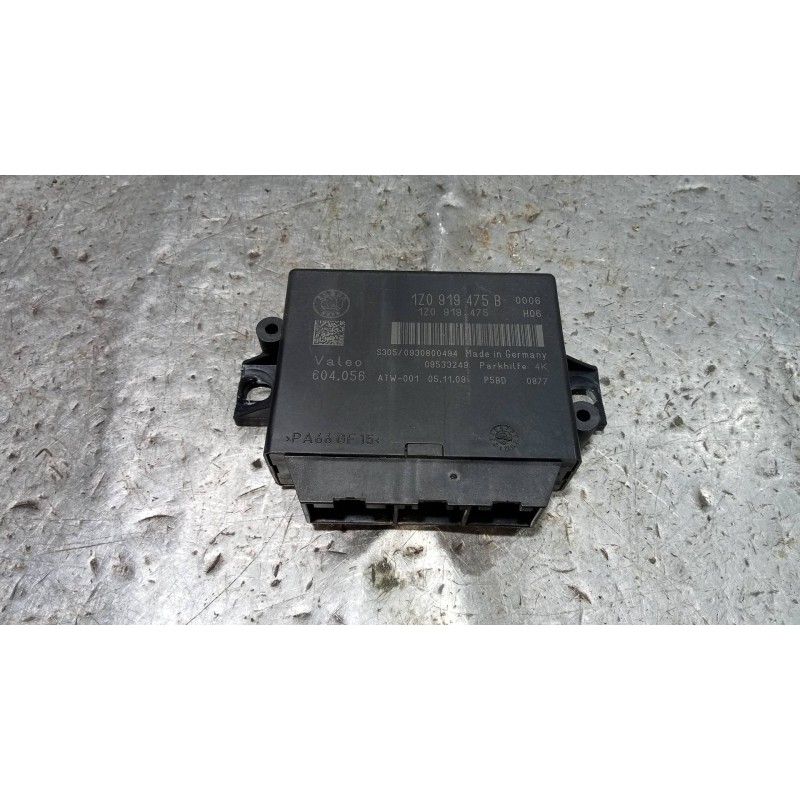 Recambio de modulo electronico para skoda octavia combi (1z5) scout 4x4 referencia OEM IAM 1Z0919475B  