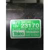 Recambio de motor arranque para hyundai coupe (gk) referencia OEM IAM 3610023170 TM000A38001 