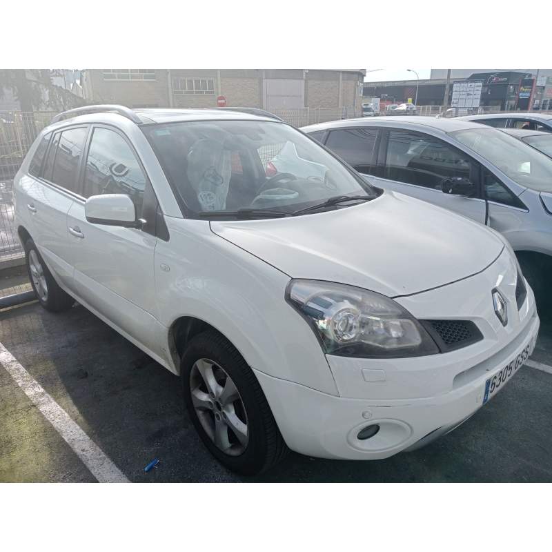 RENAULT KOLEOS I (HY_)