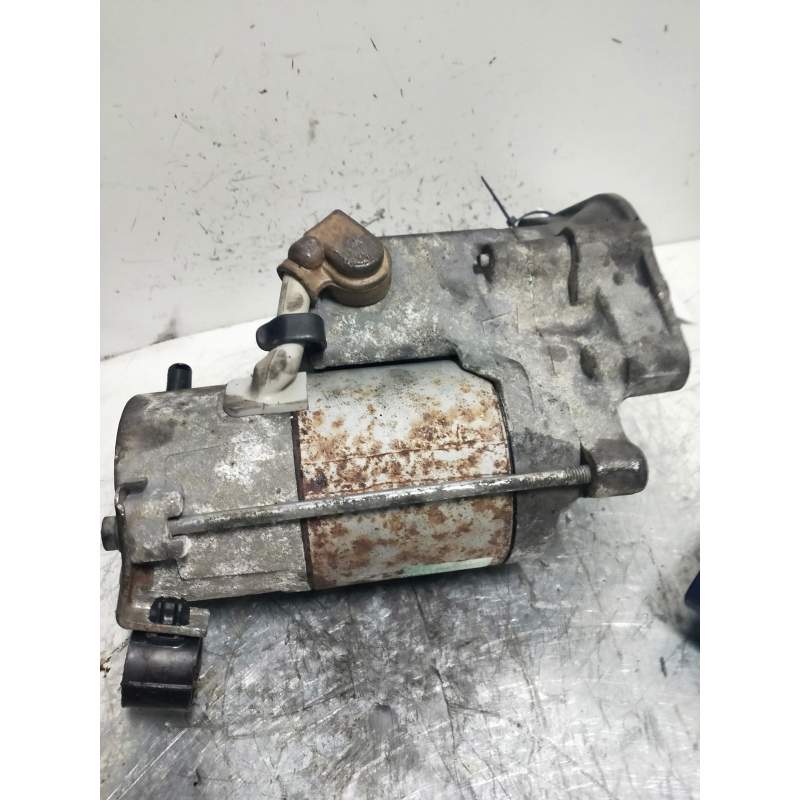 Recambio de motor arranque para toyota auris luna+ referencia OEM IAM 4280002730 14CRDI 2006
