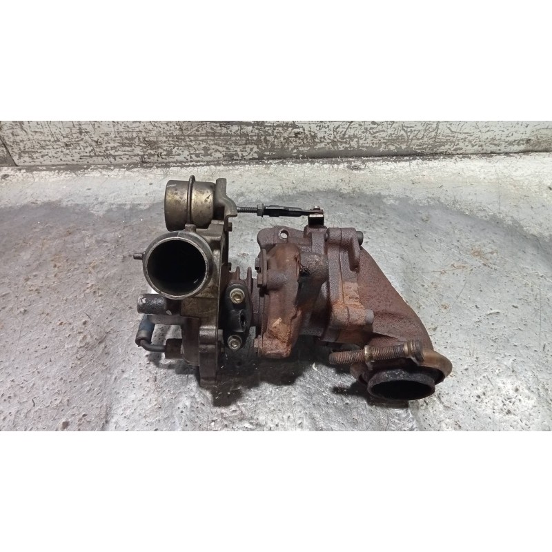 Recambio de turbocompresor para citroen xsara picasso 2.0 hdi referencia OEM IAM 9633382380  