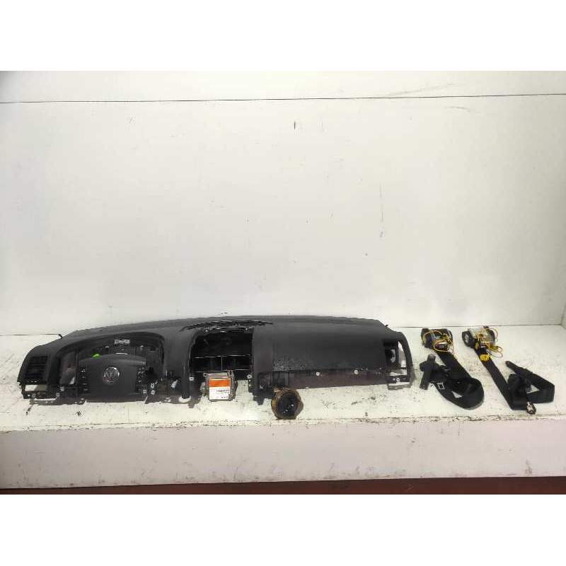 Recambio de kit airbag para volkswagen touareg (7la) tdi v10 referencia OEM IAM   