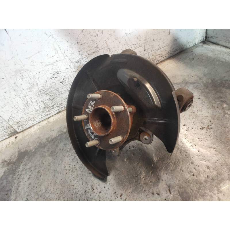 Recambio de mangueta trasera derecha para mazda 3 lim. () style referencia OEM IAM  22D 2014