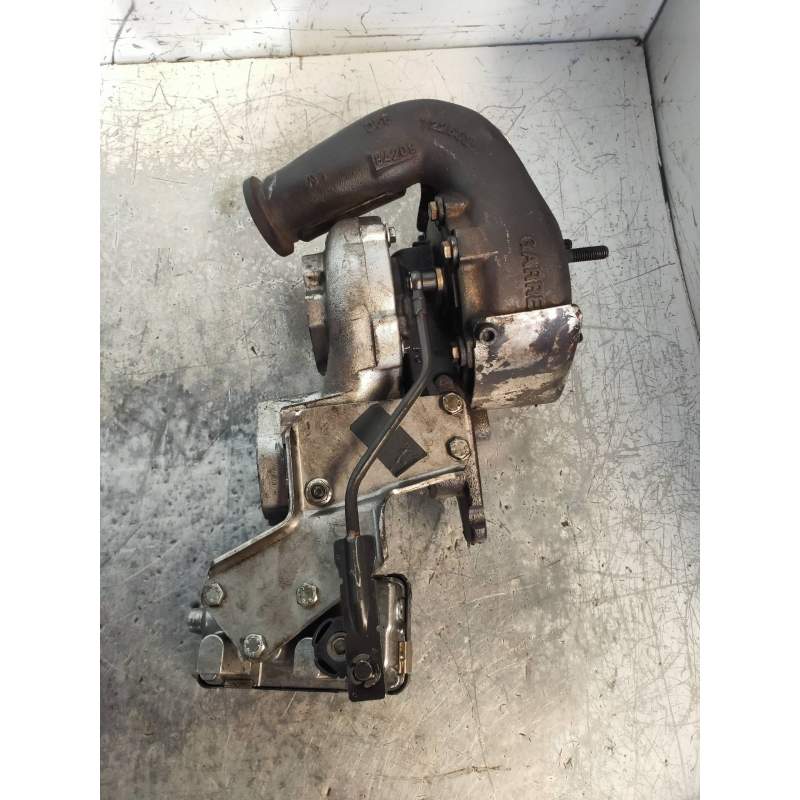 Recambio de turbocompresor para volkswagen touareg (7la) tdi v10 referencia OEM IAM 07Z145873H 7552995 GT1852V