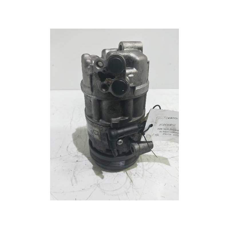 Recambio de compresor aire acondicionado para bmw serie 3 compact (e46) 320td referencia OEM IAM 6452690564306  