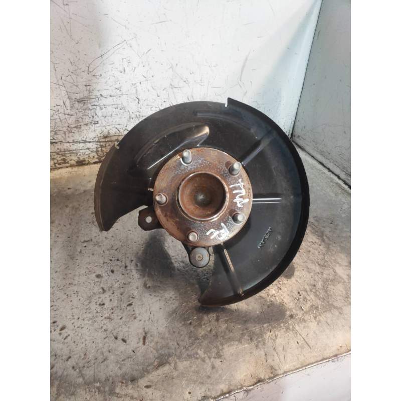 Recambio de mangueta trasera izquierda para mazda 3 lim. () style referencia OEM IAM  22D 2014