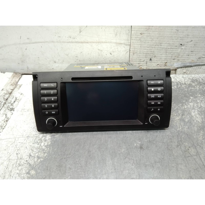 Recambio de sistema navegacion gps para bmw x5 (e53) 3.0i referencia OEM IAM   