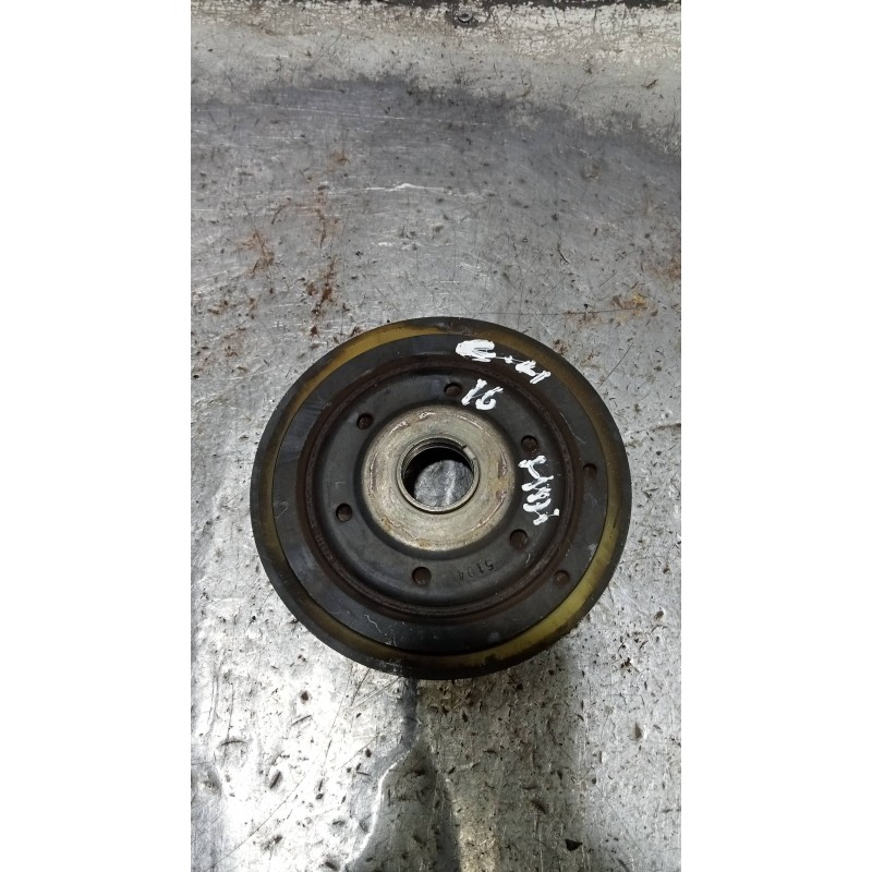 Recambio de polea cigueñal para citroen c4 picasso 1.6 16v hdi fap referencia OEM IAM   