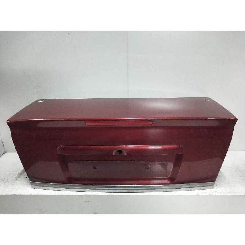 Recambio de tapa maletero para opel astra g coupé 2.2 16v cat (z 22 se) referencia OEM IAM   