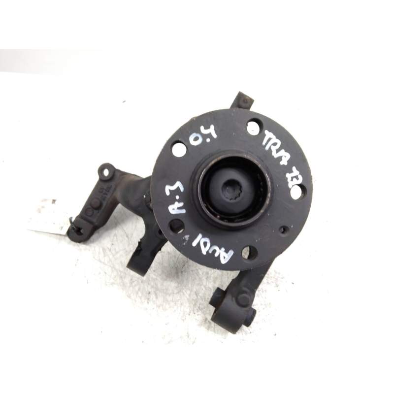 Recambio de mangueta trasera izquierda para audi a3 (8p) referencia OEM IAM   2004