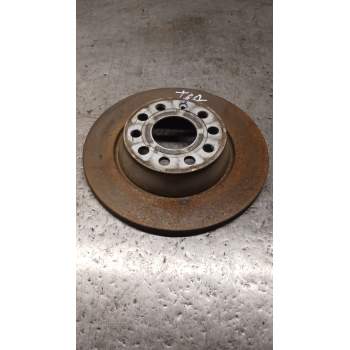 DISCO FRENO TRASERO 20TDI 2008