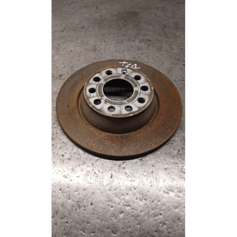 Recambio de disco freno trasero para volkswagen passat cc b6 (357) 2.0 tdi referencia OEM IAM  20TDI 2008