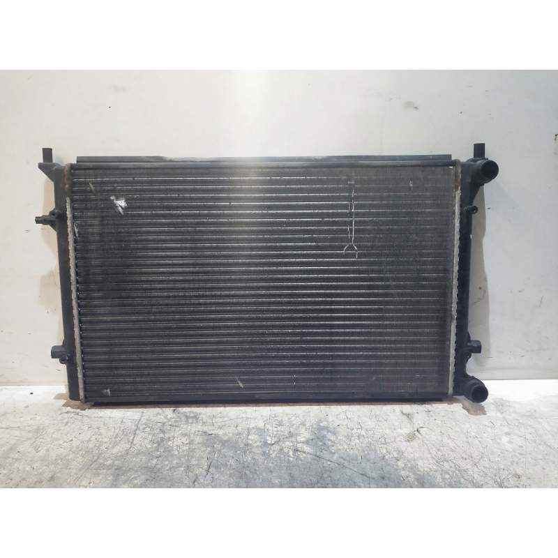 Recambio de radiador agua para seat leon (1p1) 2.0 16v fsi referencia OEM IAM  20G 2005