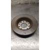 Recambio de disco freno trasero para volkswagen passat cc b6 (357) 2.0 tdi referencia OEM IAM  20TDI 2008