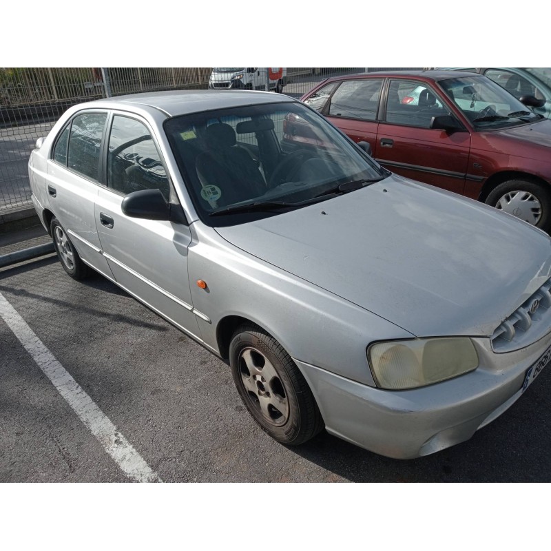 hyundai accent (lc) del año 2001