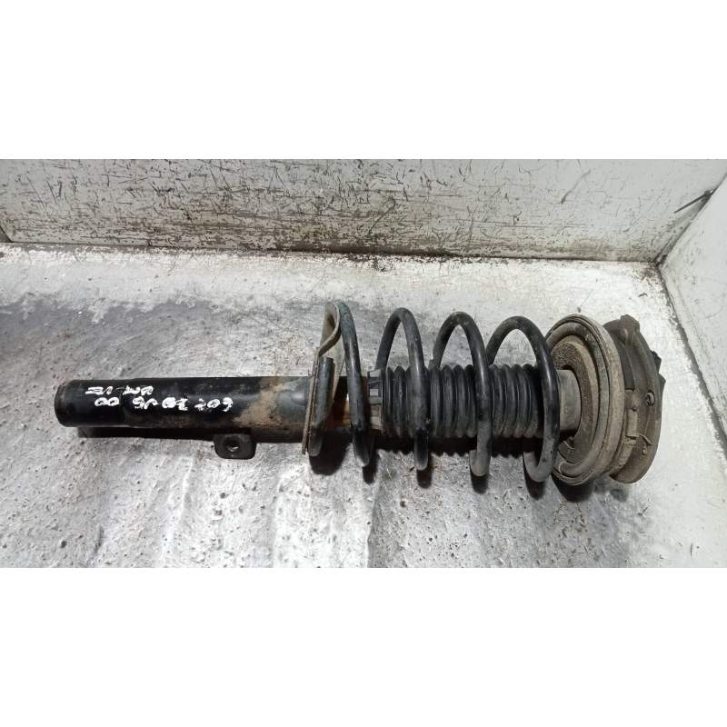 Recambio de amortiguador delantero izquierdo para peugeot 607 (s1) básico referencia OEM IAM 9625912780 30G 2000
