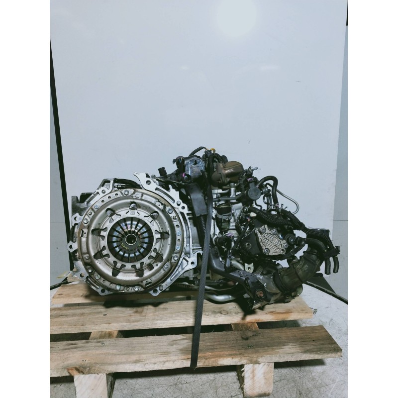 Recambio de motor completo para toyota yaris (ksp9/scp9/nlp9) básico referencia OEM IAM 1ND D187569 BOSCH