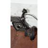 Recambio de puente trasero para nissan micra (k13) 1.2 cat referencia OEM IAM   TAMBOR / ABS