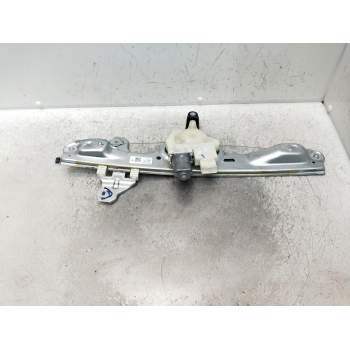 ELEVALUNAS DELANTERO IZQUIERDO 80701HV00D 5P