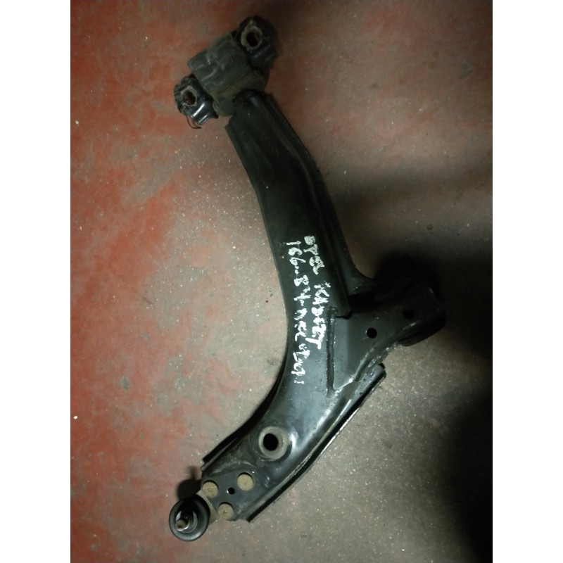 Recambio de brazo suspension inferior delantero derecho para opel kadett e cup lim. referencia OEM IAM   