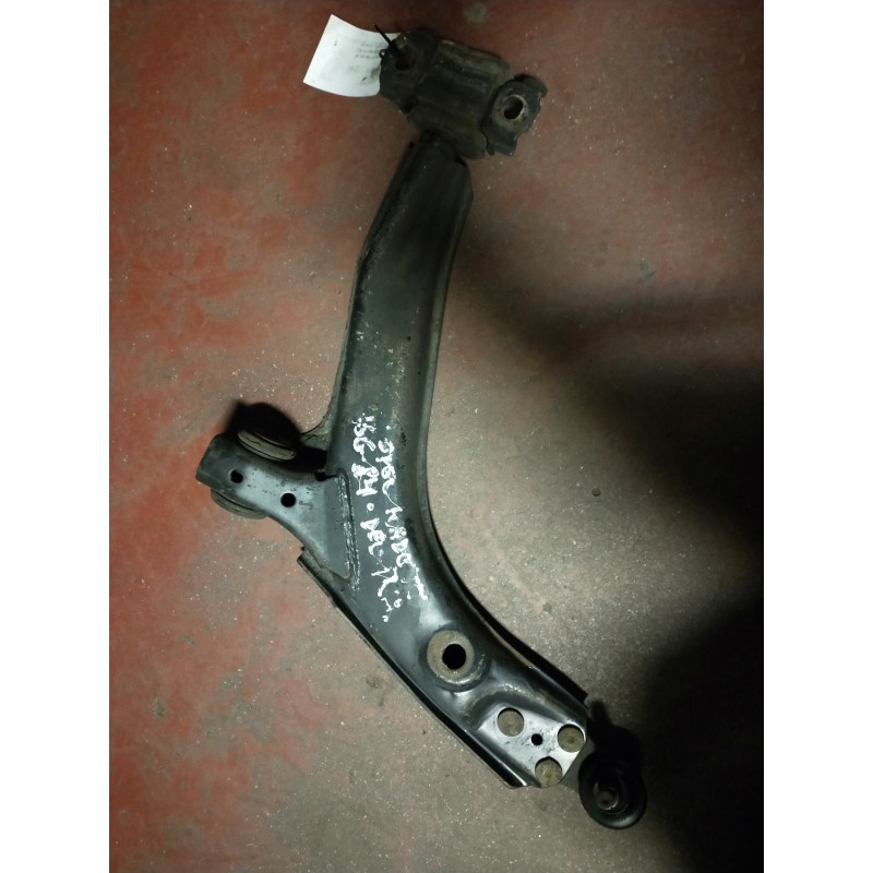 Recambio de brazo suspension inferior delantero izquierdo para opel kadett e cup lim. referencia OEM IAM   