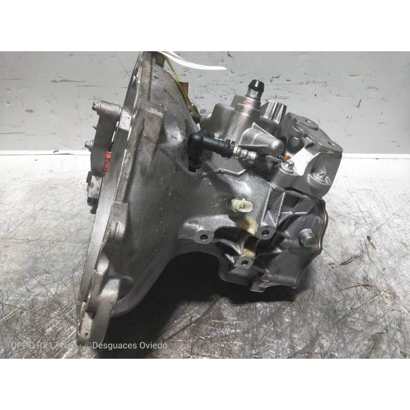 Recambio de caja cambios para opel corsa c 1.4 16v referencia OEM IAM F13C374 B24833 