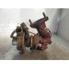Recambio de turbocompresor para opel astra f berlina california referencia OEM IAM 8971146390  