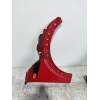 Recambio de aleta delantera derecha para mini mini (r56) cooper d referencia OEM IAM   2006