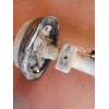 Recambio de puente trasero para mitsubishi montero (l040) 2500 td (2-ptas.) referencia OEM IAM   TAMBOR