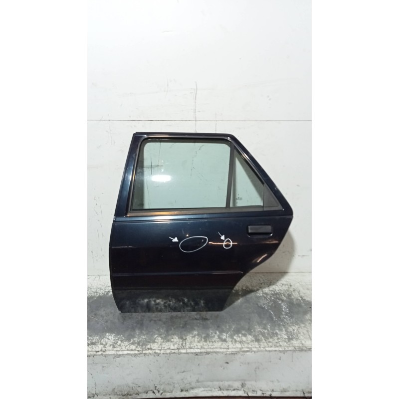 Recambio de puerta trasera izquierda para ford fiesta berl./courier 1.4 cat (pt-e) referencia OEM IAM   5P