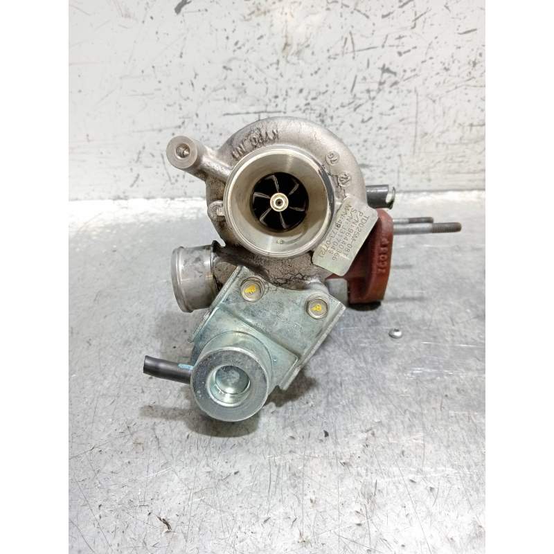 Recambio de turbocompresor para chevrolet lacetti cdx referencia OEM IAM 96440366 TD025M08T 4917307721