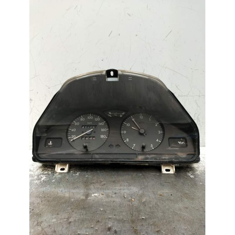 Recambio de cuadro instrumentos para citroën saxo (s0, s1) 1.5 d referencia OEM IAM 9617658680  1.5D
