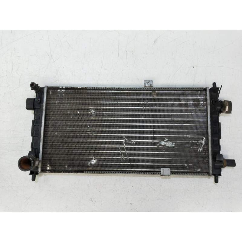 Recambio de radiador agua para opel corsa a referencia OEM IAM 883771QC  
