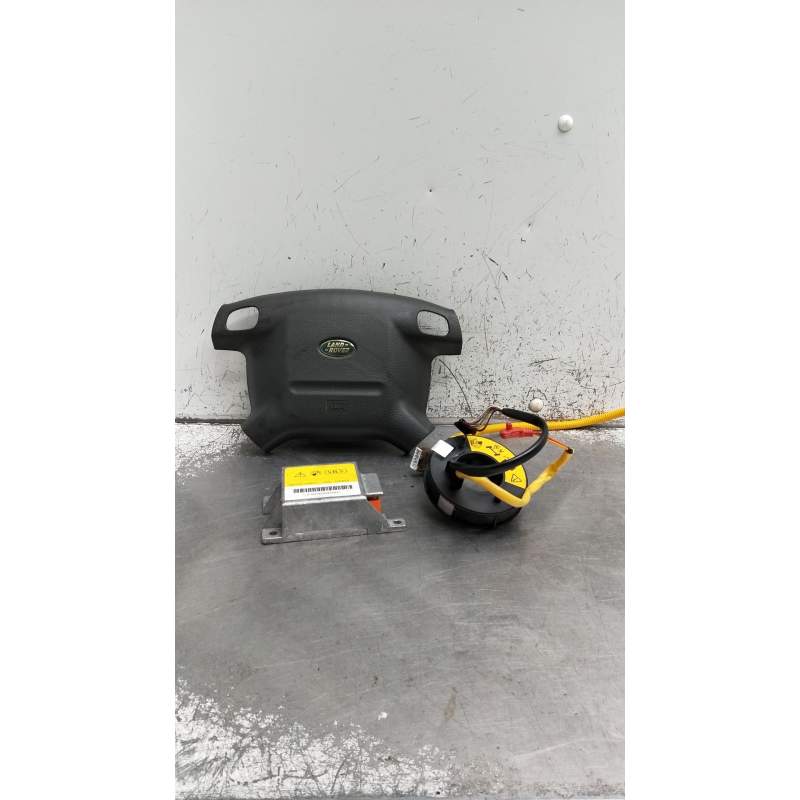 Recambio de kit airbag para land rover discovery ii (l318) 2.5 td5 4x4 referencia OEM IAM JC992630460R  