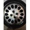 Recambio de juego llantas para alfa romeo 33 berlina 1.4 ie referencia OEM IAM  CUBIERTAS 165/70/13