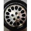 Recambio de juego llantas para alfa romeo 33 berlina 1.4 ie referencia OEM IAM  CUBIERTAS 165/70/13